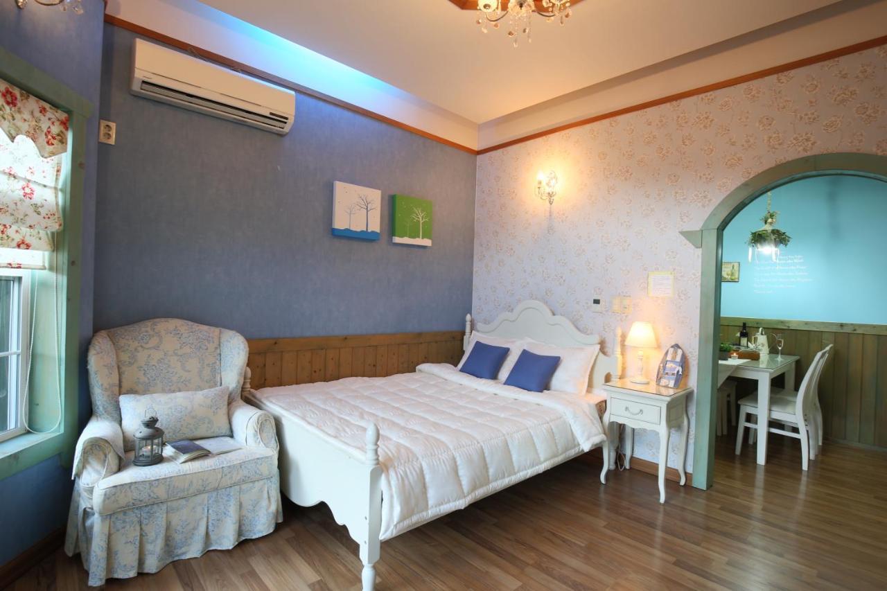 Gyeongju Jy Pension Rom bilde
